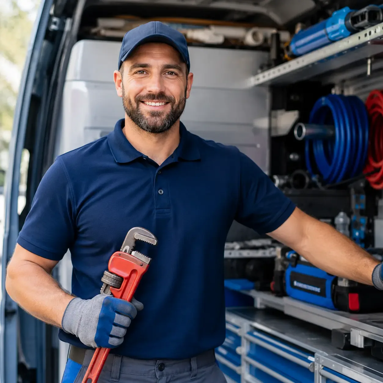 Local emergency plumbing professionals in Etna, CA