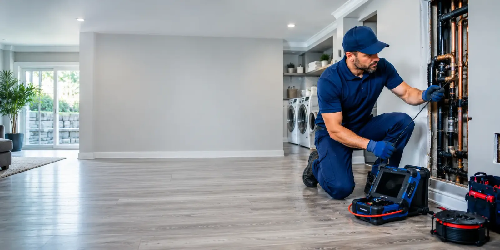 Emergency plumbing questions in Etna, CA